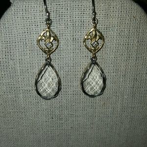 Raindrop Earrings
